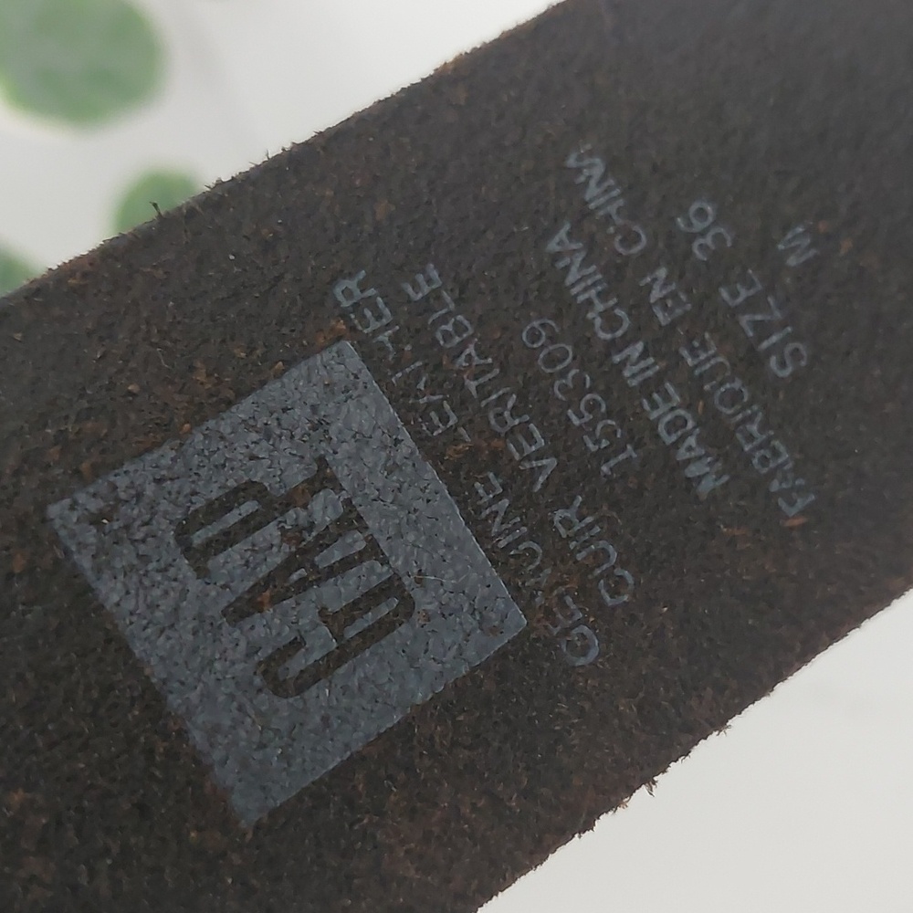 Gap Leather Belt - image 4